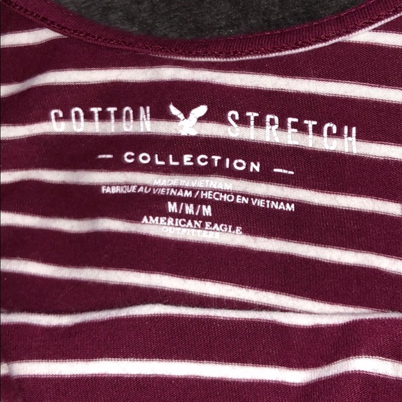 American eagle low shirt - Picture 2 of 2